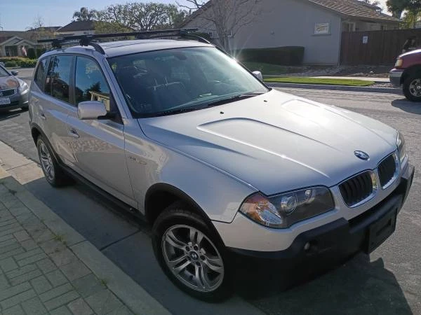 2004 BMW E83 X3 - Image 7 of 9