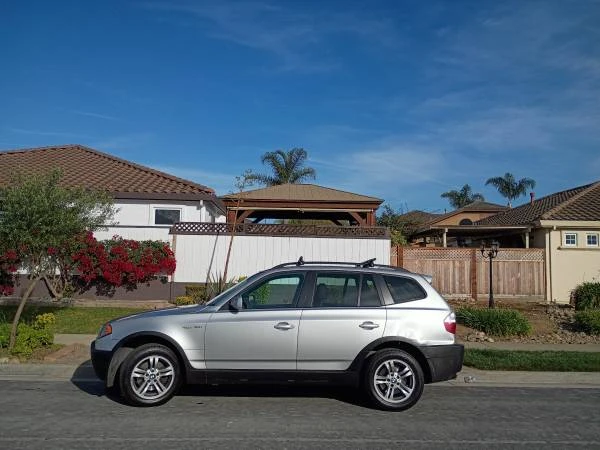 2004 BMW E83 X3 - Image 5 of 9