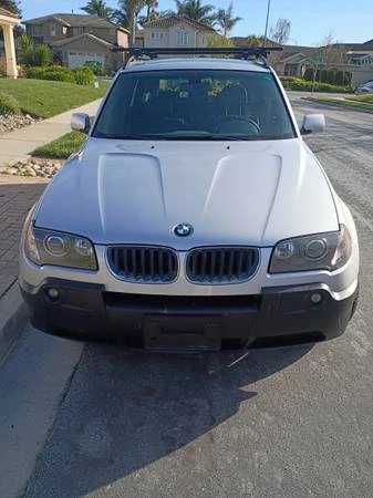 2004 BMW E83 X3 - Image 2 of 9