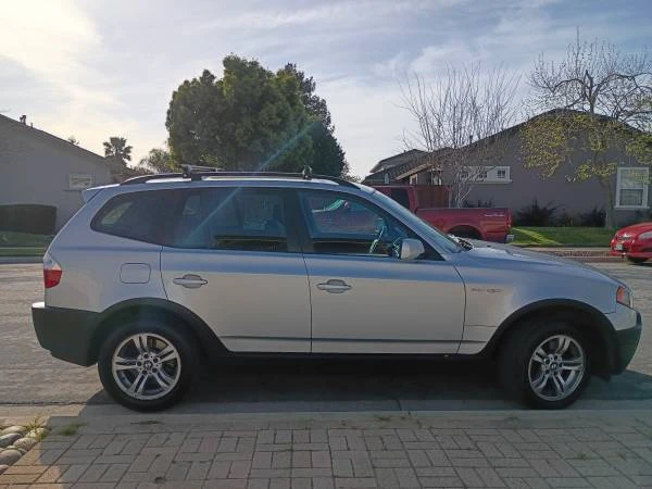 2004 BMW E83 X3 - Image 3 of 9