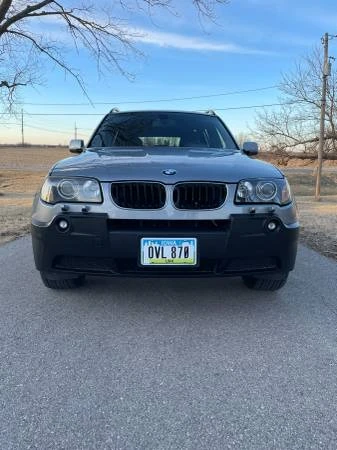2004 BMW E83 X3 - Image 7 of 20