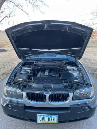 2004 BMW E83 X3 - Image 9 of 20