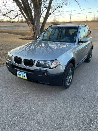 2004 BMW E83 X3 - Image 8 of 20
