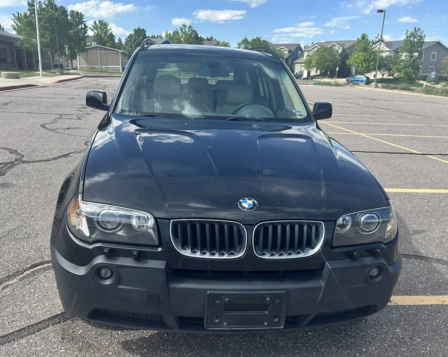 2004 BMW E83 X3 - Image 3 of 10