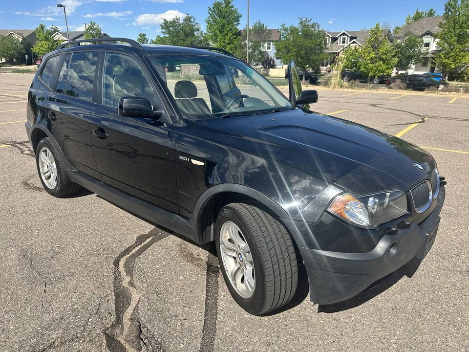 2004 BMW E83 X3 - Image 6 of 10