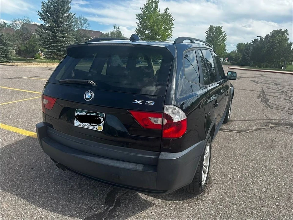 2004 BMW E83 X3 - Image 2 of 10