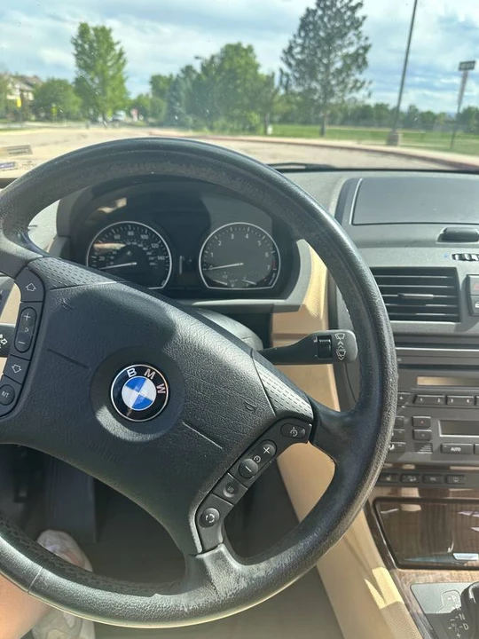 2004 BMW E83 X3 - Image 5 of 10