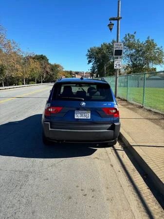2004 BMW E83 X3 - Image 4 of 14