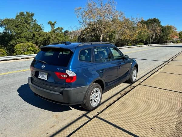 2004 BMW E83 X3 - Image 3 of 14