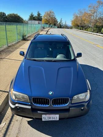 2004 BMW E83 X3 - Image 10 of 14