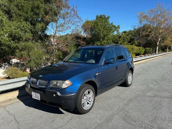 2004 BMW E83 X3 - Image 11 of 14