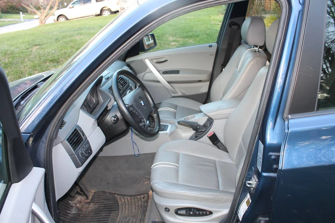 2004 BMW E83 X3 - Image 3 of 7