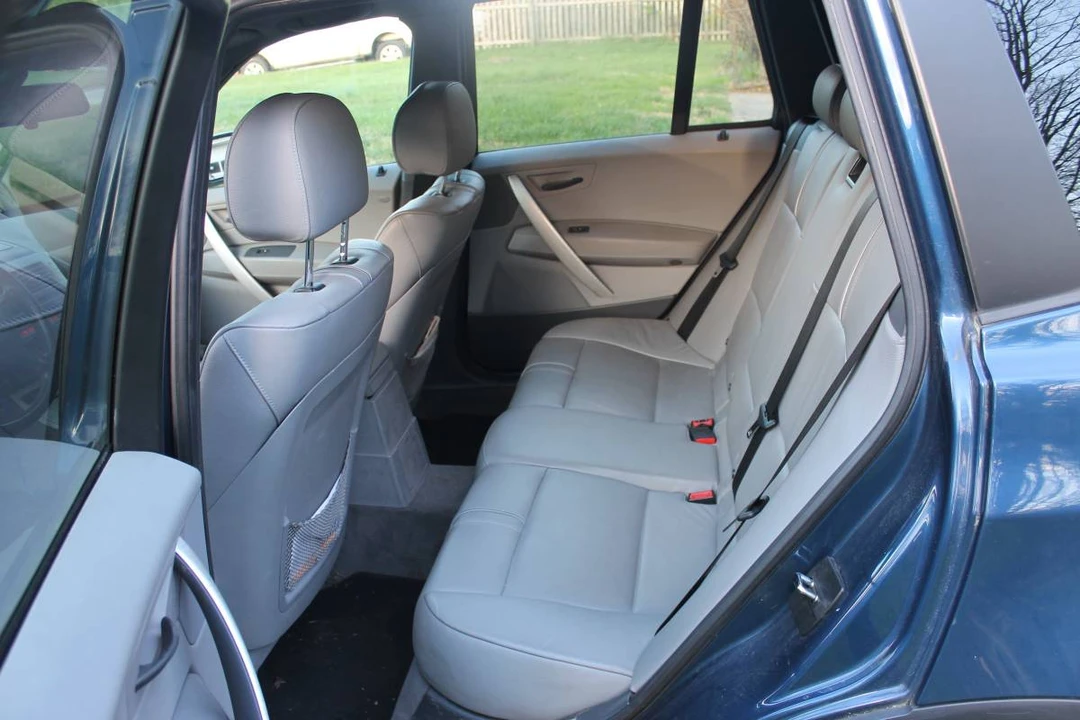 2004 BMW E83 X3 - Image 4 of 7