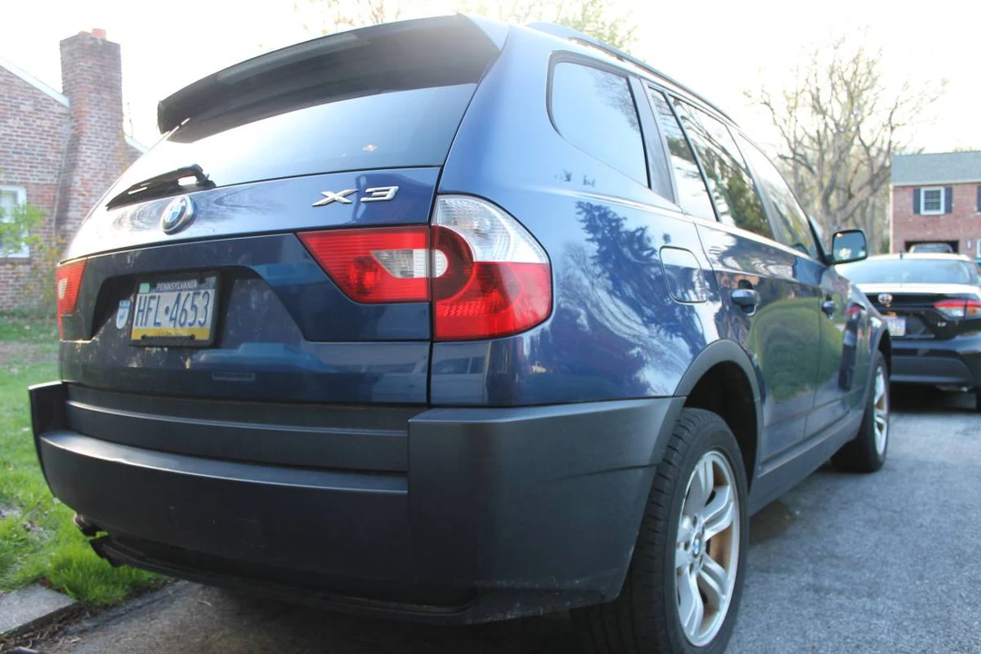 2004 BMW E83 X3 - Image 5 of 7