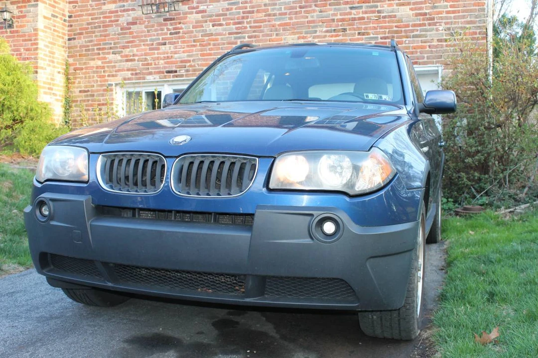 2004 BMW E83 X3 - Image 7 of 7