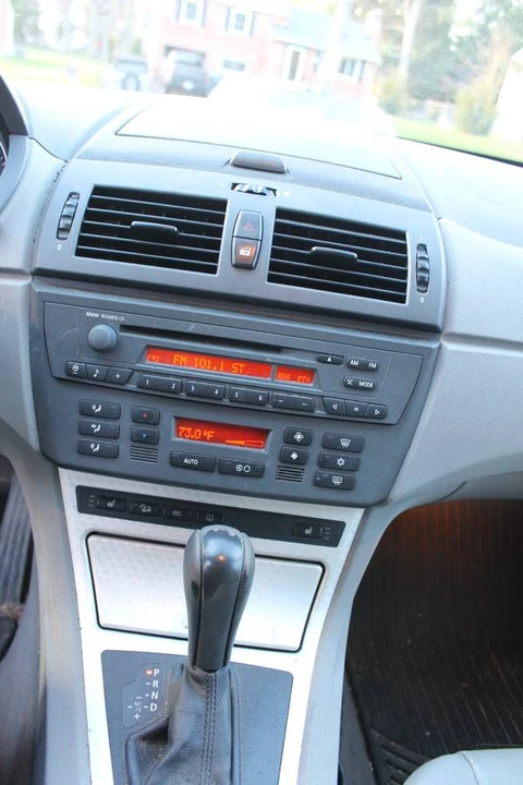 2004 BMW E83 X3 - Image 2 of 7