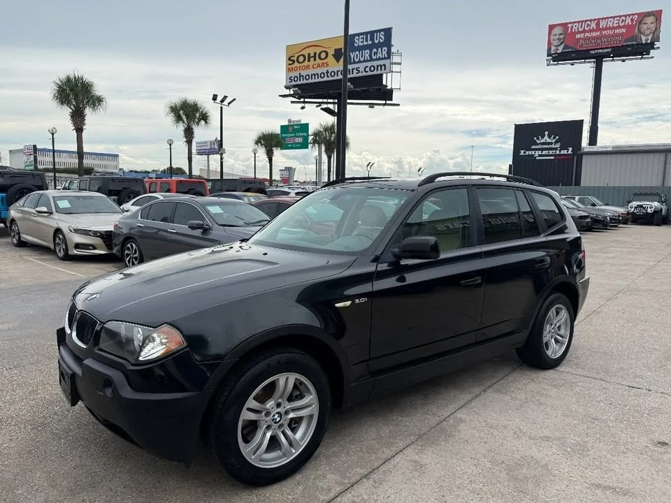 2004 BMW E83 X3 - Image 7 of 20