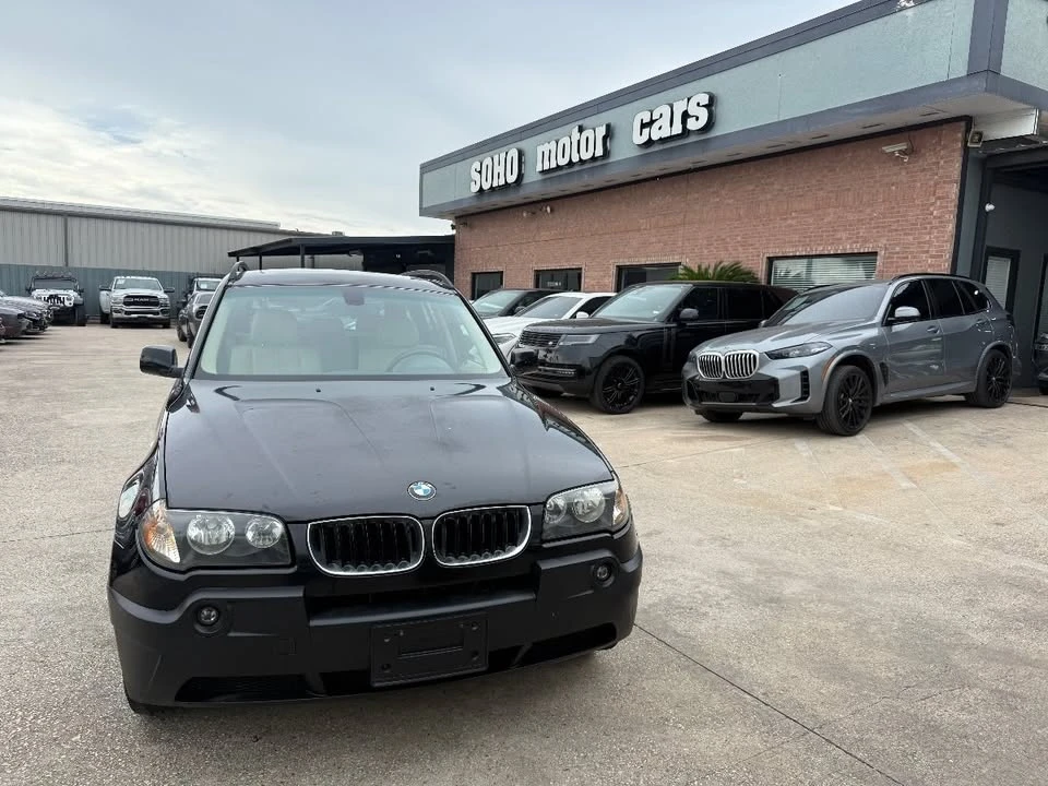 2004 BMW E83 X3 - Image 8 of 20