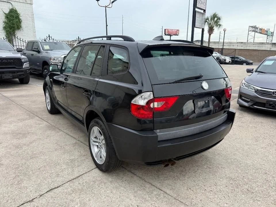 2004 BMW E83 X3 - Image 6 of 20