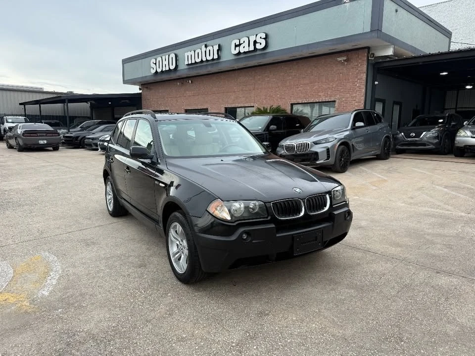 2004 BMW E83 X3 - Image 2 of 20