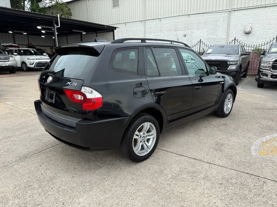 2004 BMW E83 X3 - Image 4 of 20