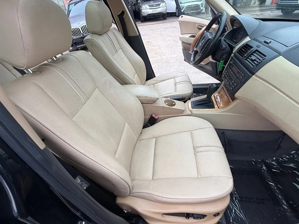 2004 BMW E83 X3 - Image 17 of 20