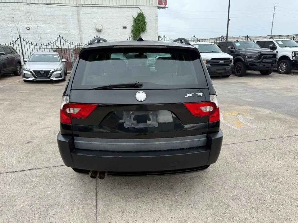 2004 BMW E83 X3 - Image 5 of 20