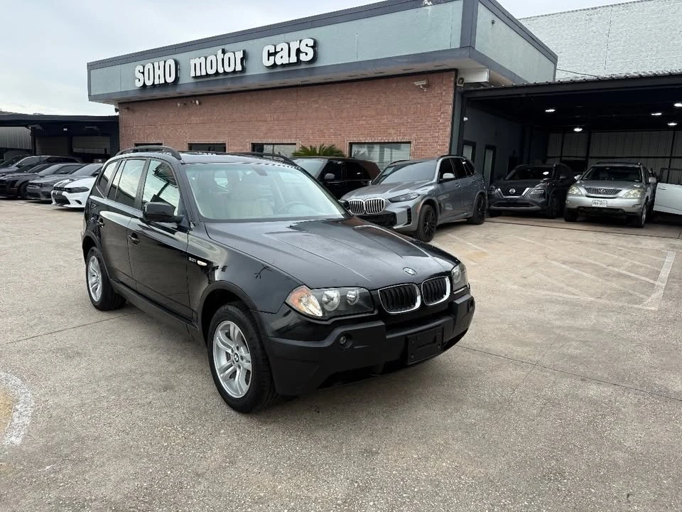 2004 BMW E83 X3 - Image 3 of 20