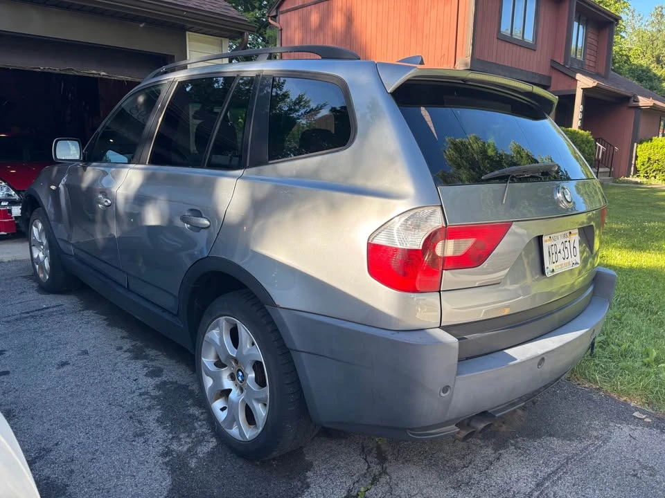 2004 BMW E83 X3 - Image 4 of 14