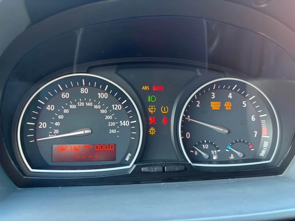 2004 BMW E83 X3 - Image 7 of 14