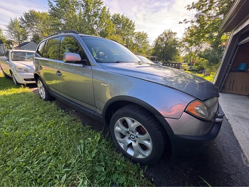 2004 BMW E83 X3 - Image 2 of 14