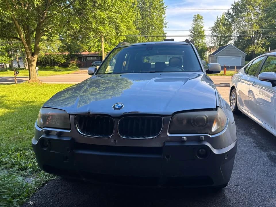 2004 BMW E83 X3 - Image 5 of 14