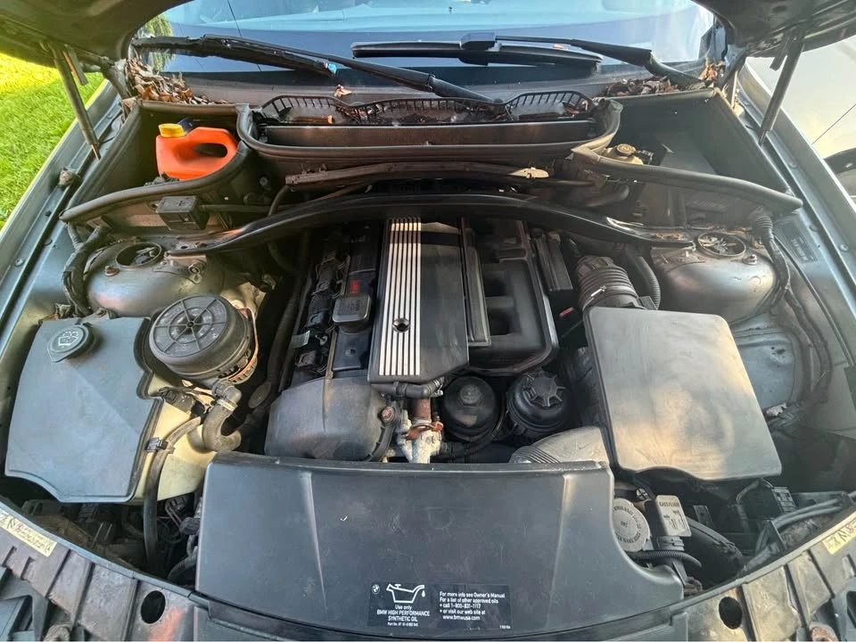 2004 BMW E83 X3 - Image 14 of 14