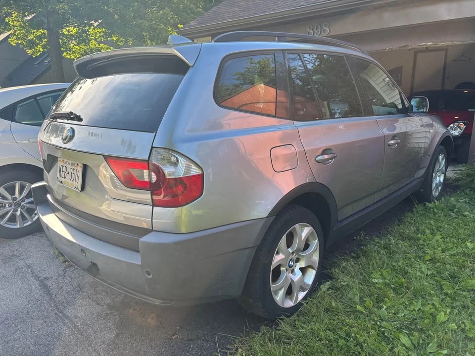 2004 BMW E83 X3 - Image 3 of 14