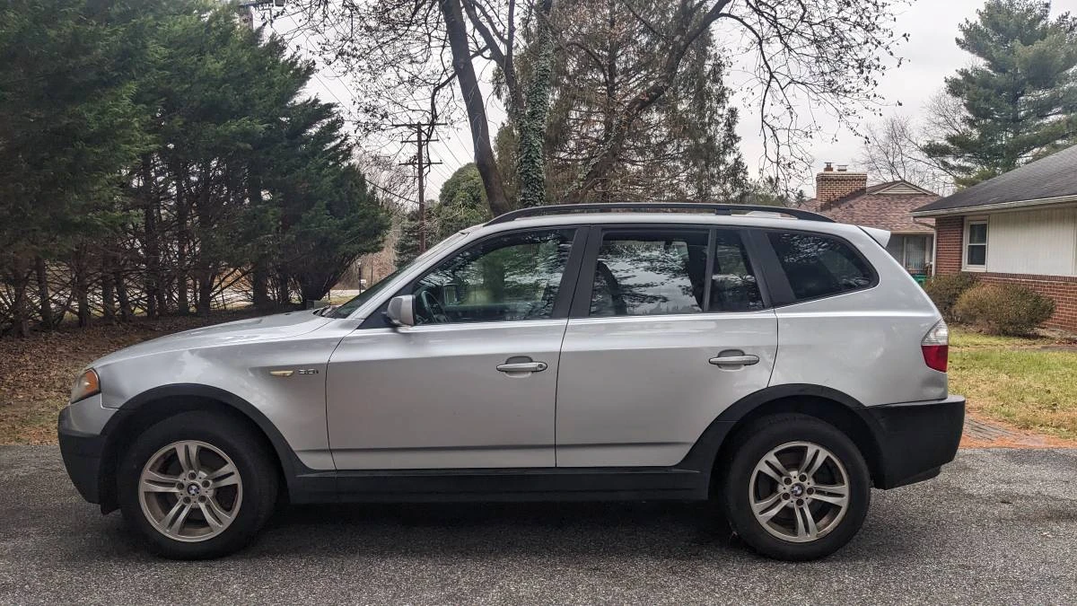 2004 BMW E83 X3 - Image 4 of 6