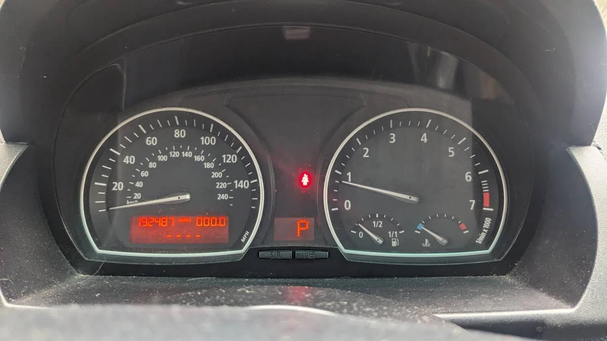 2004 BMW E83 X3 - Image 2 of 6