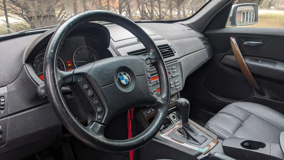 2004 BMW E83 X3 - Image 5 of 6