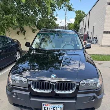 2004 BMW X3 3.0i Sport Utility 4D