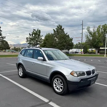 2004 BMW X3 3.0i Sport Utility 4D