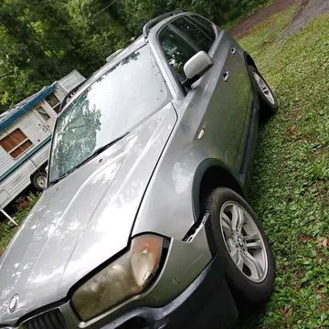 2004 BMW X3 3.0i Sport Utility 4D