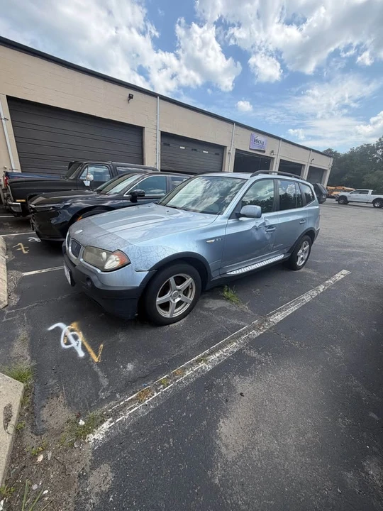 2004 BMW E83 X3 - Image 2 of 10