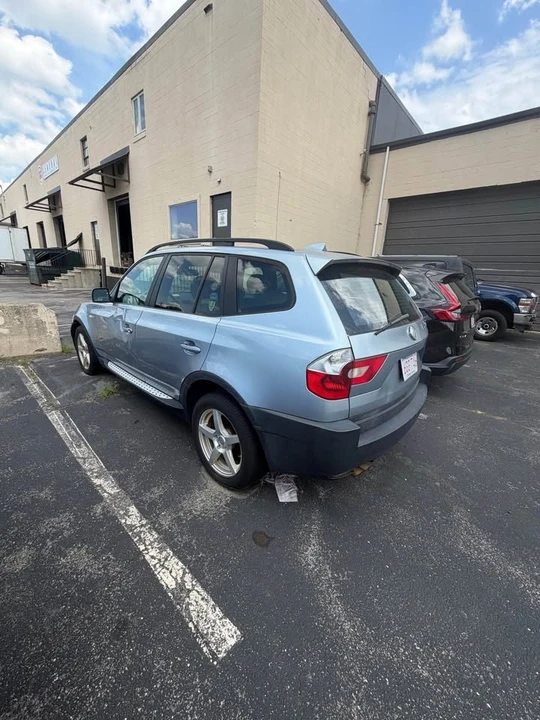 2004 BMW E83 X3 - Image 8 of 10