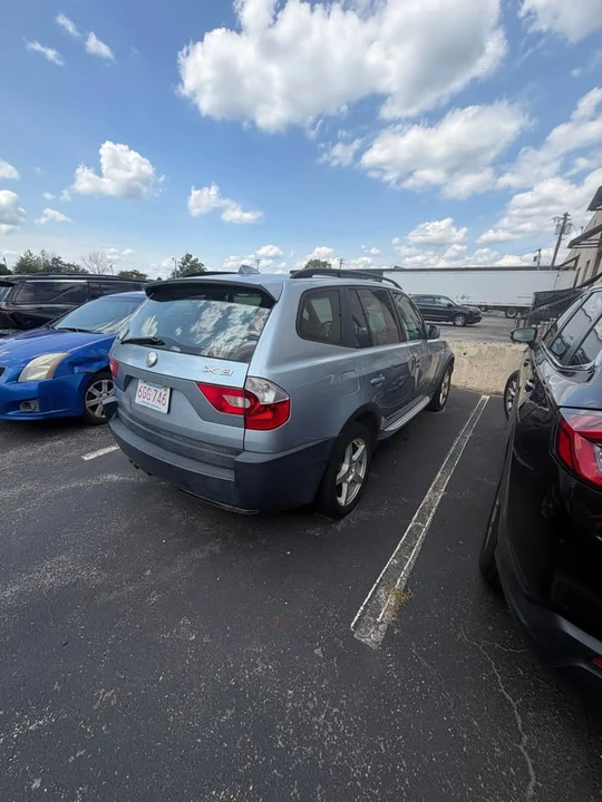 2004 BMW E83 X3 - Image 7 of 10