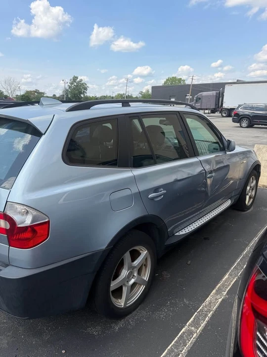 2004 BMW E83 X3 - Image 3 of 10
