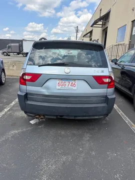 2004 BMW X3 3.0i Sport Utility 4D
