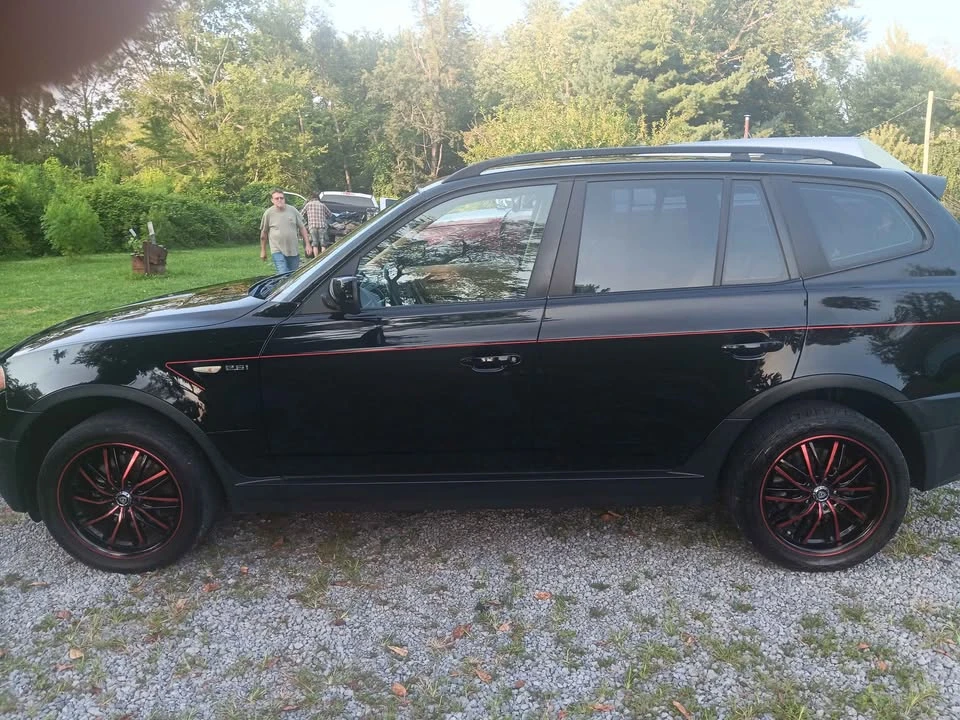 2004 BMW E83 X3 - Image 2 of 7