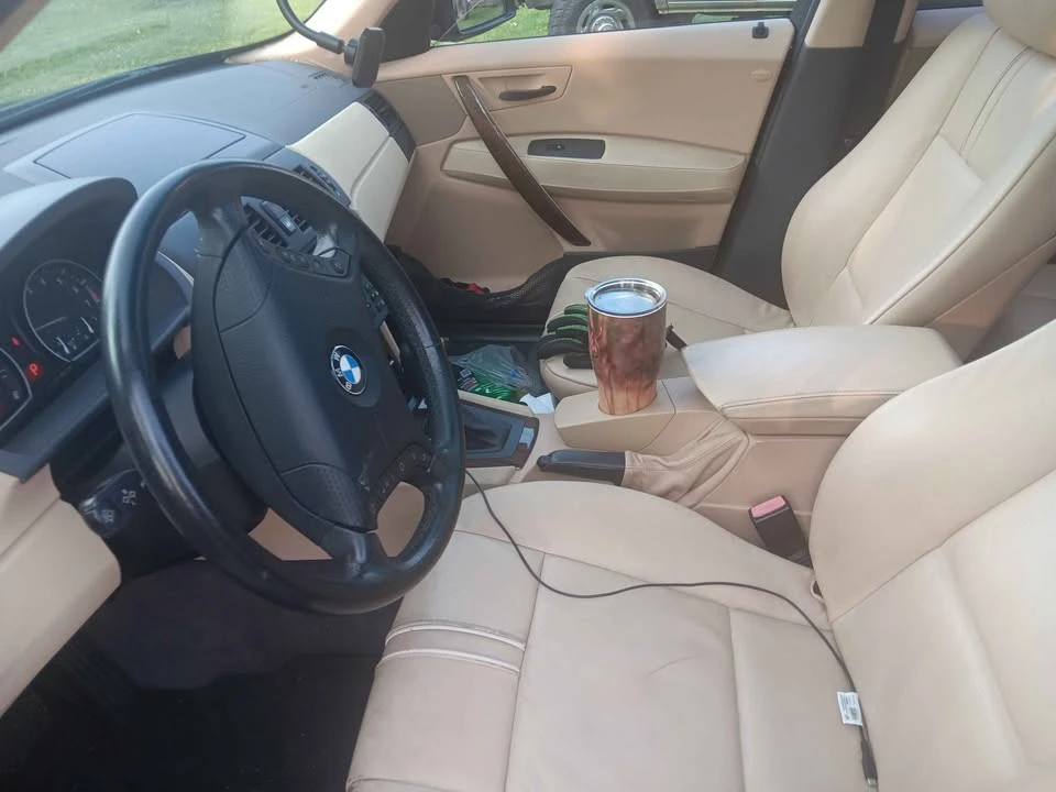 2004 BMW E83 X3 - Image 7 of 7