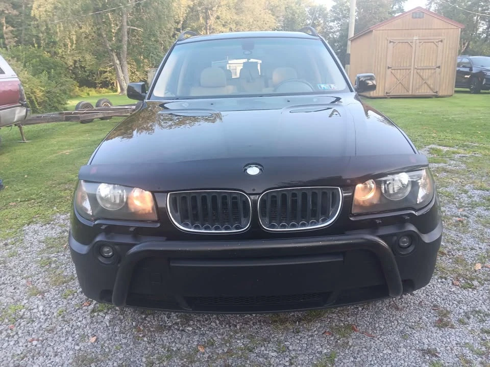 2004 BMW E83 X3 - Image 4 of 7