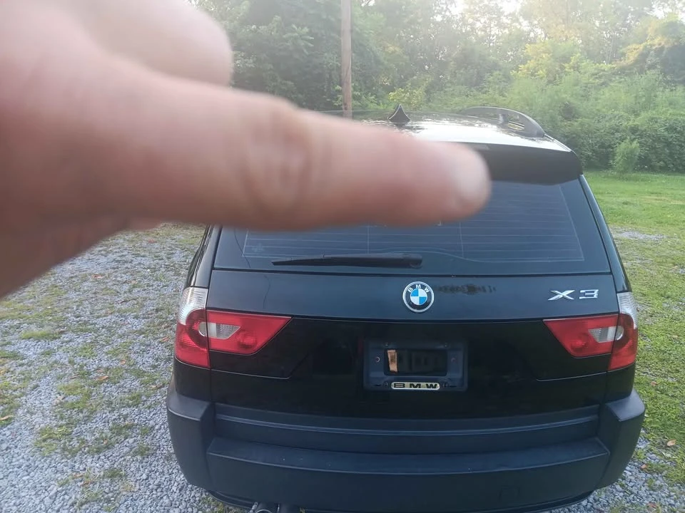 2004 BMW E83 X3 - Image 5 of 7
