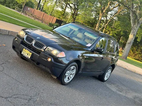 2004 BMW X3 3.0i Sport Utility 4D
